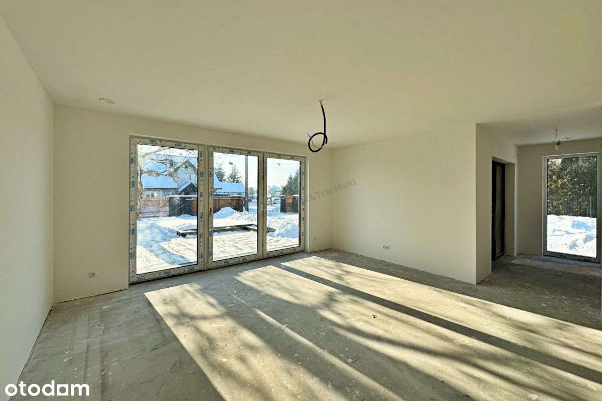 Dom szkieletowy | cisza + zieleń | Nowa Wieś-4