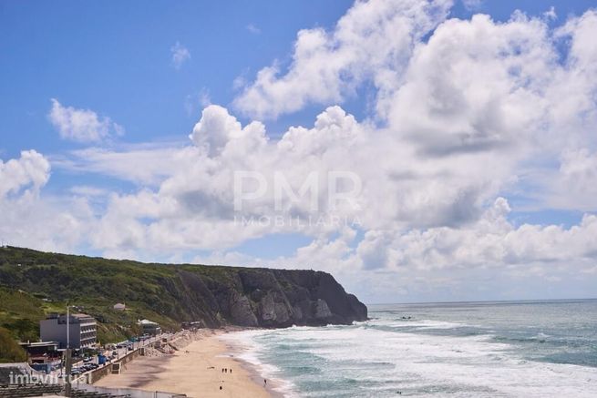 Moradia T4 nova na Praia Grande (Colares)-22