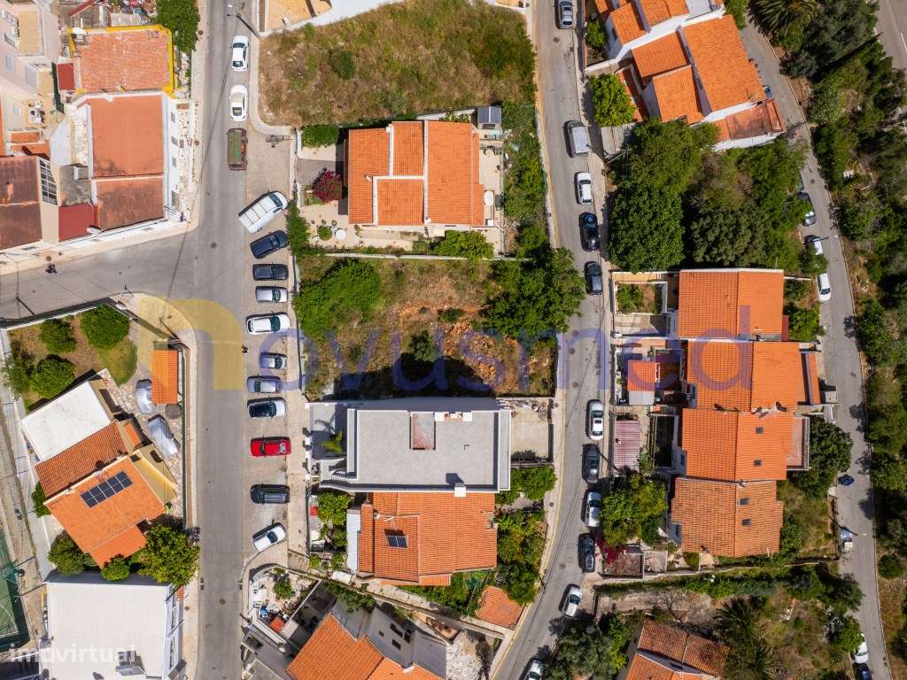 Lote de terreno para construção de 3 apartamentos em Ladeira do Vau... - Grande imagem: 5/17