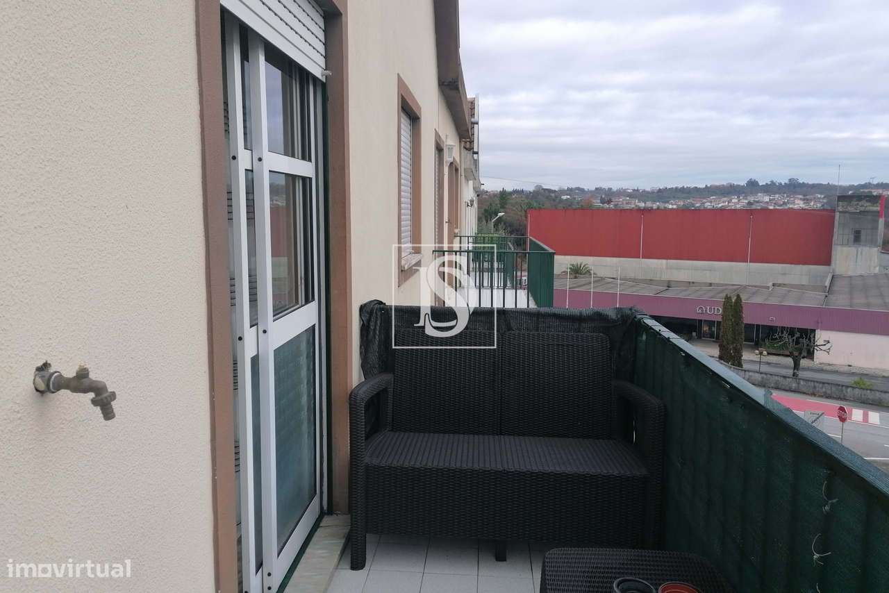 Apartamento T2 em Viseu-26