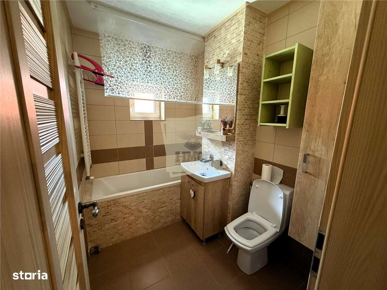 Apartament 3 camere 80mp Renovat zona Centrala-15