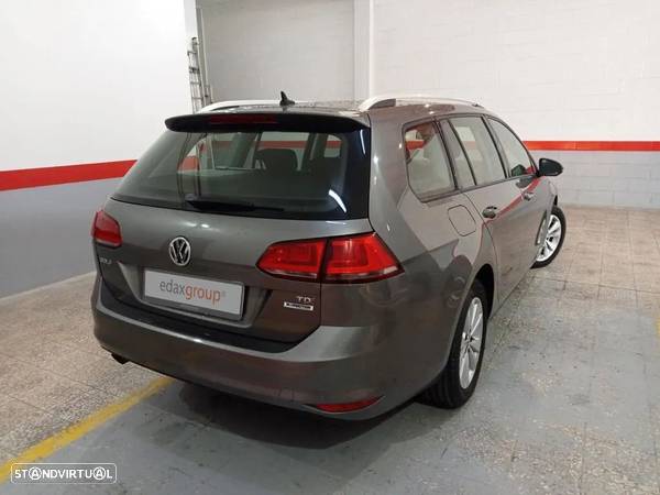 VW Golf Variant 1.6 TDi Confortline - 2