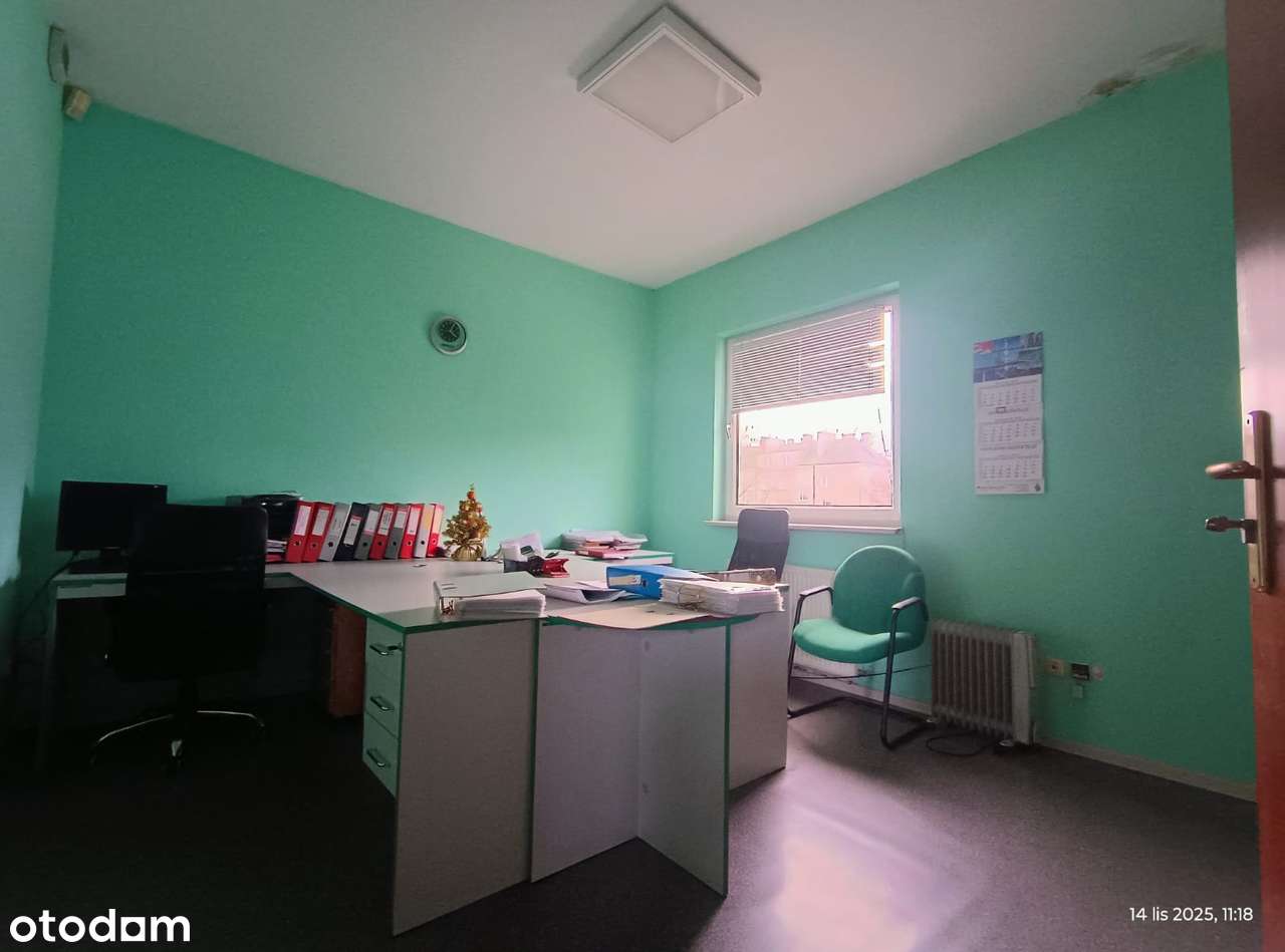 Obiekt magazynowo-biurowy wraz z wyposażeniem. Błonie, okolice Pass - Pełny obrazek: 3/19