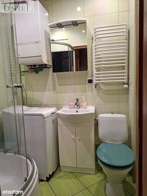 Zabrze Śródmieście, słoneczne 2 pokoje niski blok-8