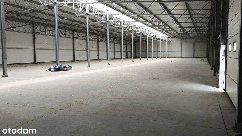 Obiekt Magazynowy Blisko Autostrady A4!-4