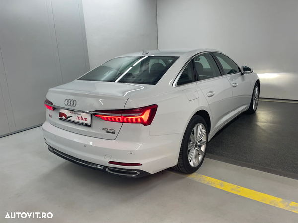 Audi A6 2.0 40 TDI quattro S tronic Sport - 8