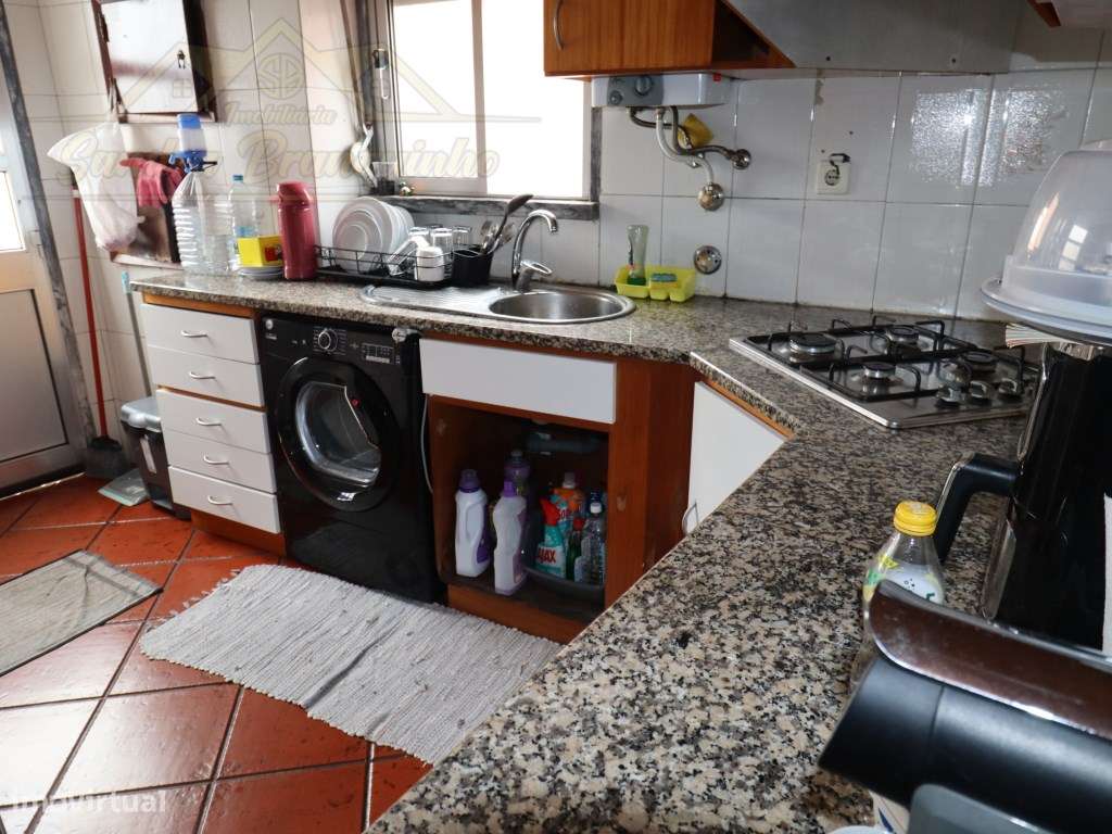 Apartamento T2 com terraço-23