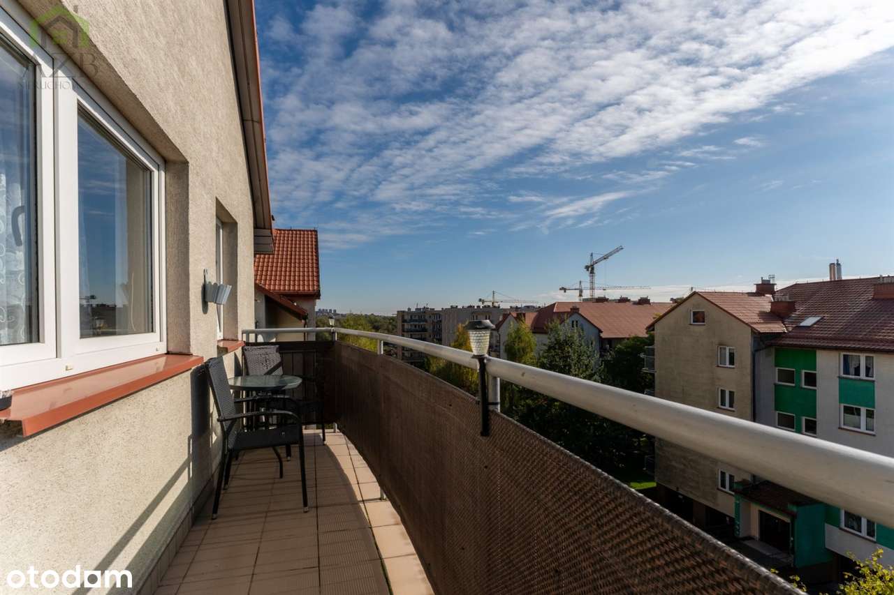 Prądnik Czerwony - 3 Pokoje - 2 Łazienki - 77m2-3