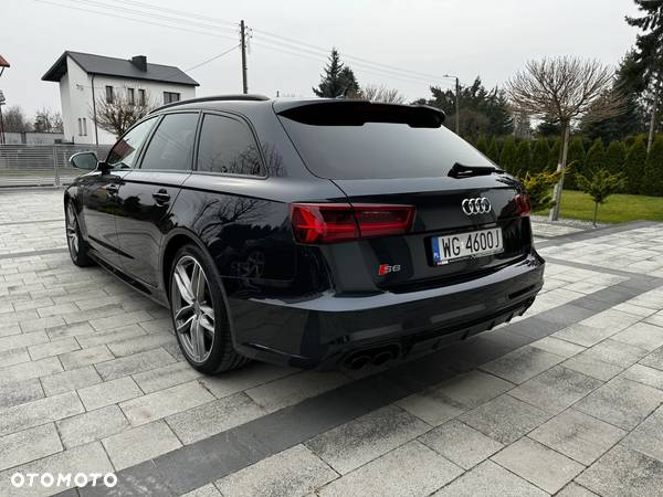 Audi S6 4.0 TFSI Quattro S tronic - 5