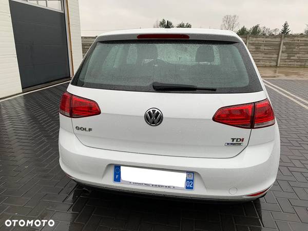 Volkswagen Golf 1.6 TDI BlueMotion Comfortline - 19