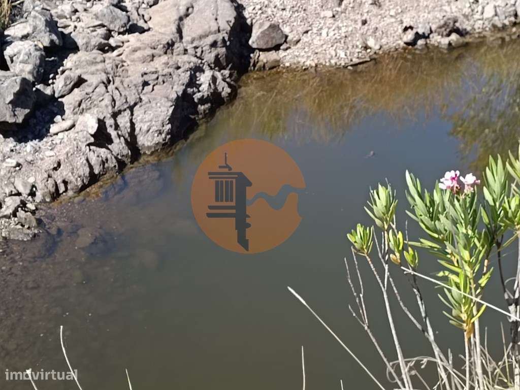 TERRENO COM 83.240 M2 - JUNTO A RIBEIRA DE ODELEITE - POSSIBILIDADE... - Grande imagem: 4/53