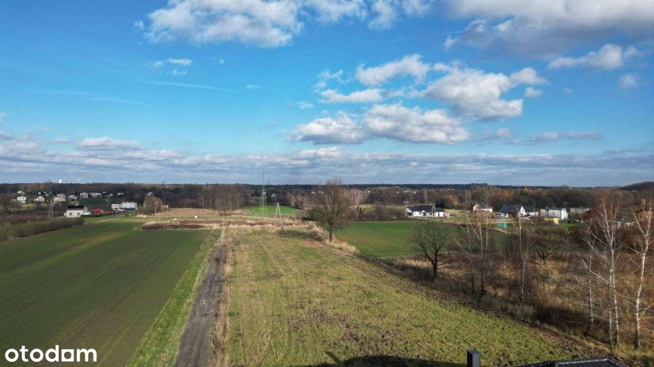 Działka budowlana 752 m², Czuchów / Czerwionka-Les-2