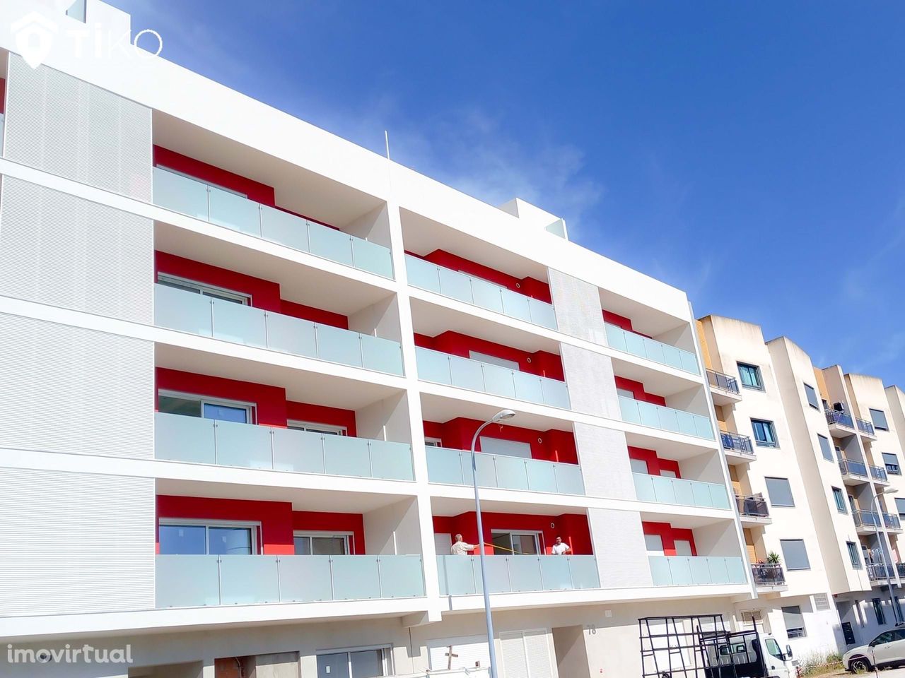 Apartamento T3 com parqueamento e arrecadação à venda em Montijo