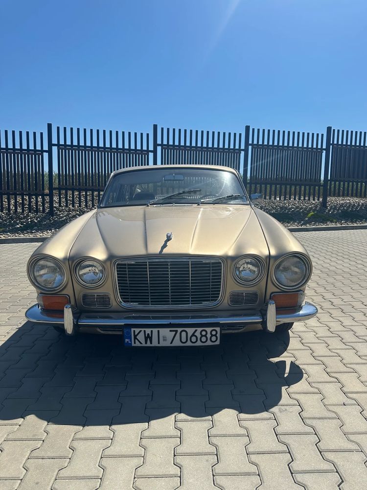 Jaguar XJ Mark I 1969