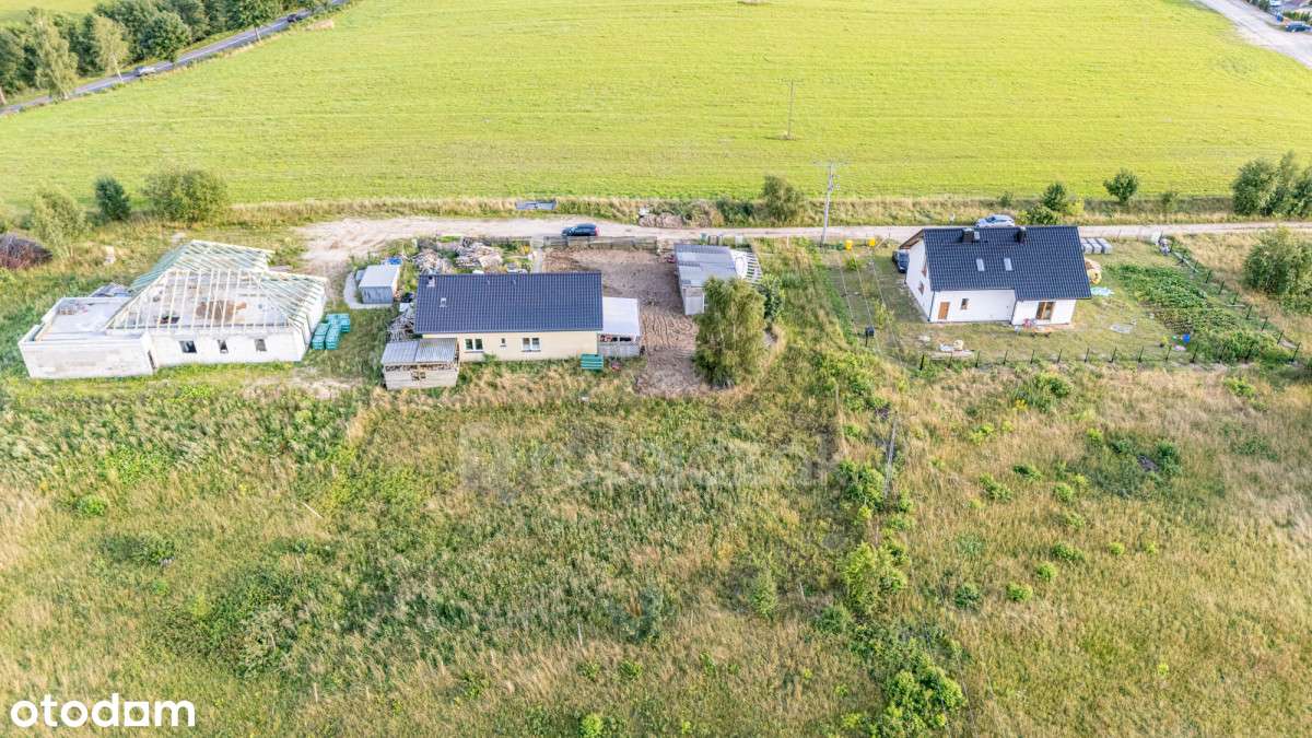 Gowino| działka budowlana z Mpzp| S6|Szkoła - Pełny obrazek: 4/13