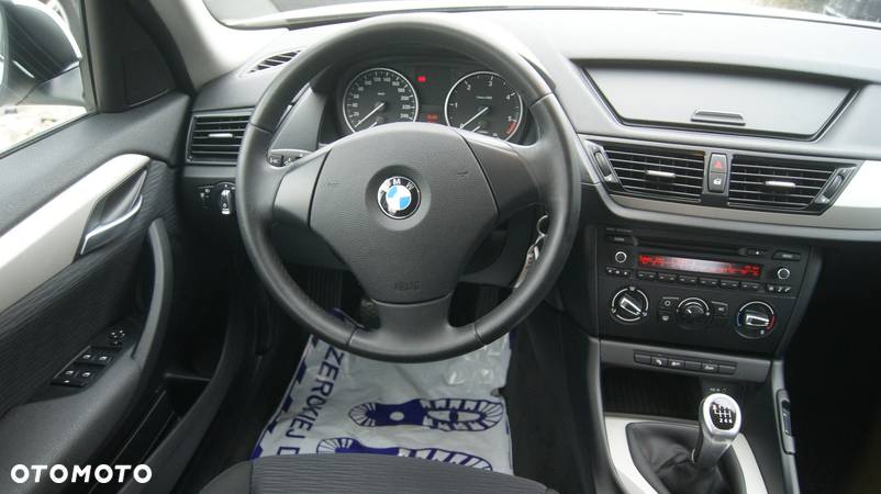 BMW X1 sDrive18d - 4