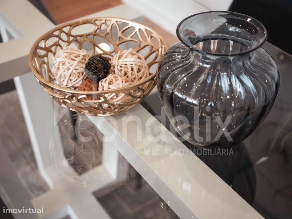 Apartamento T3 com vista rio, para venda no Freixo, Gondomar - Grande imagem: 4/38