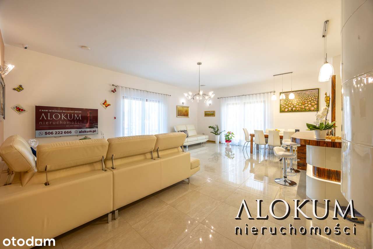 Ekskluzywny dom w sercu Puszczy Niepołomickiej-6