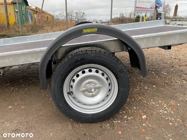 Neptun PLATFORMA 305x166x10 UNIWERSALNA DMC 750KG DOWÓZ | RATY | LEASING - 11