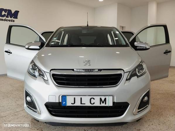 Peugeot 108 1.0 VTi Style - 6