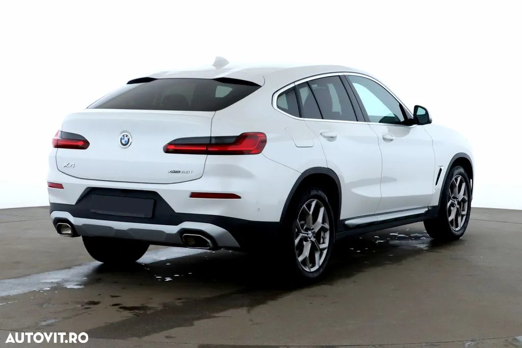 BMW X4 xDrive30i AT MHEV - 2