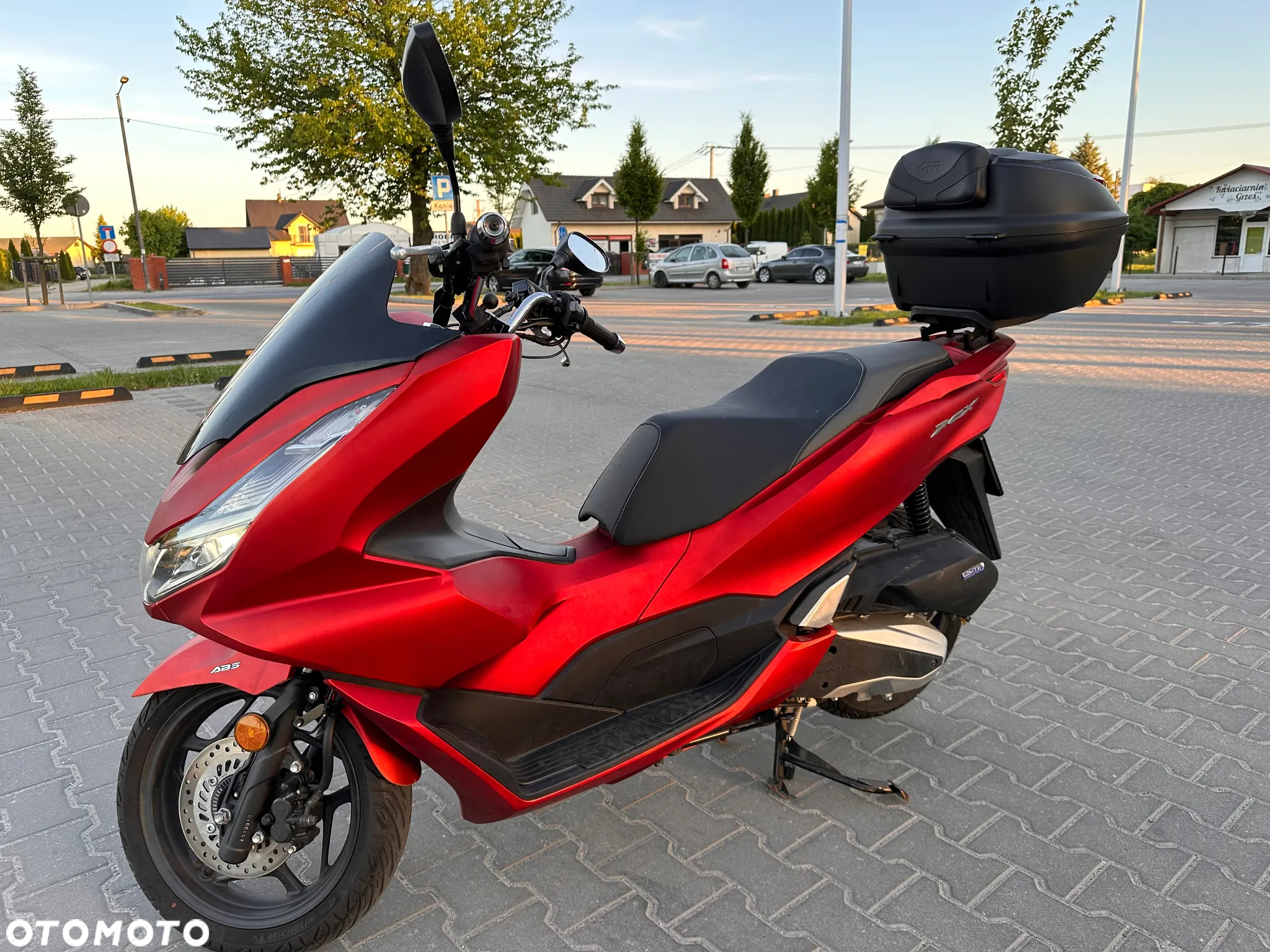 Honda PCX - 7