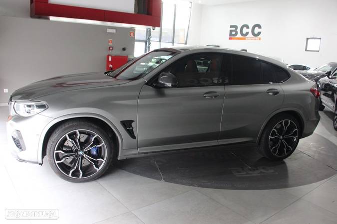 BMW X4 M Competition - 4