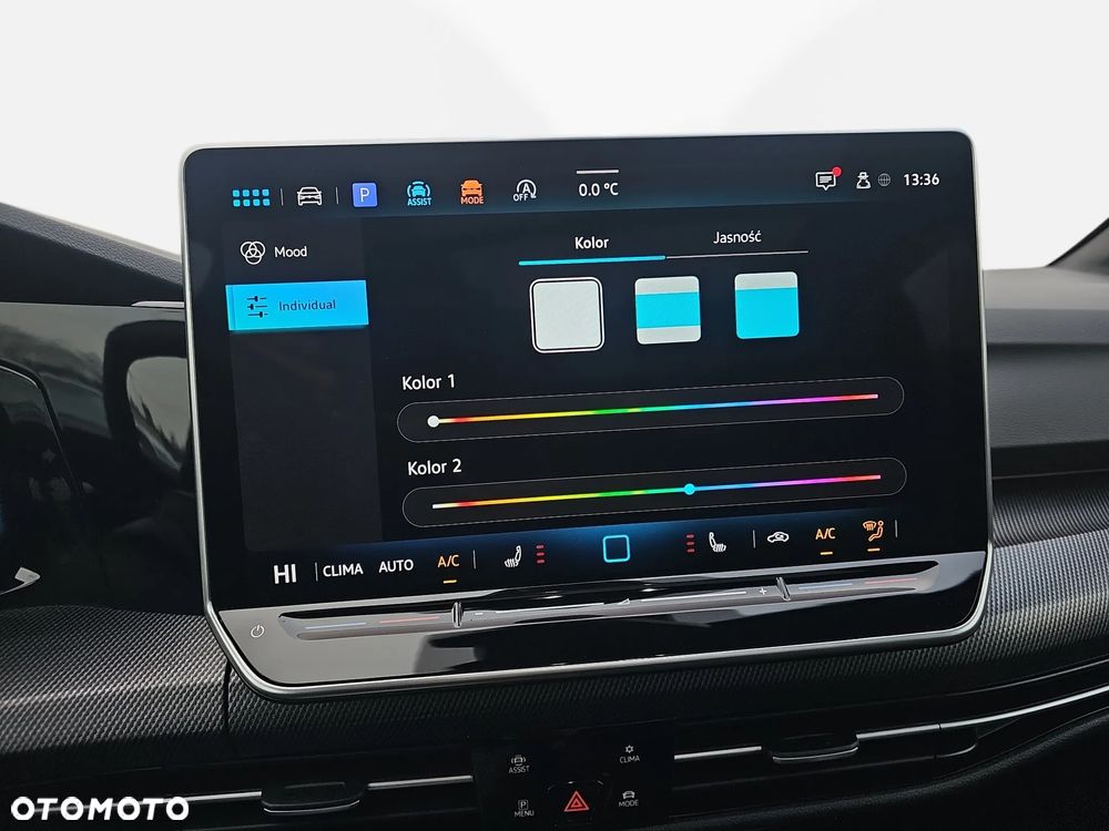 REZERWACJA FV23%, R-Line 1.5 eTSI mHEV 150KM, Salon Polska, ASO, 1 wł.