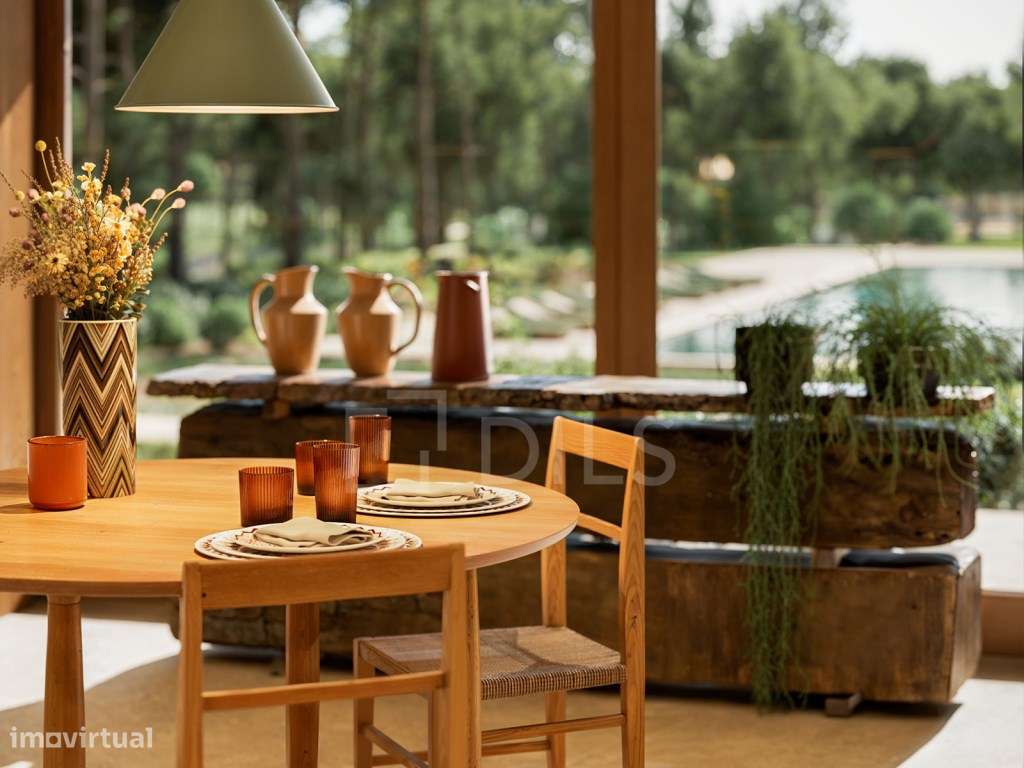 Apartamento T2 com varanda em novo empreendimento na Aroeira - Grande imagem: 5/34