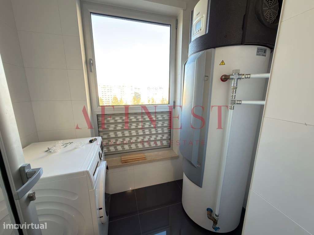 Apartamento T4 no Hera Residences - Lumiar | Garagem para 4 carros ... - Grande imagem: 3/18