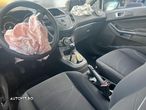 Usa Fata spate Stanga Dreapta Ford Fiesta 2014 Hatchback Alb - 4