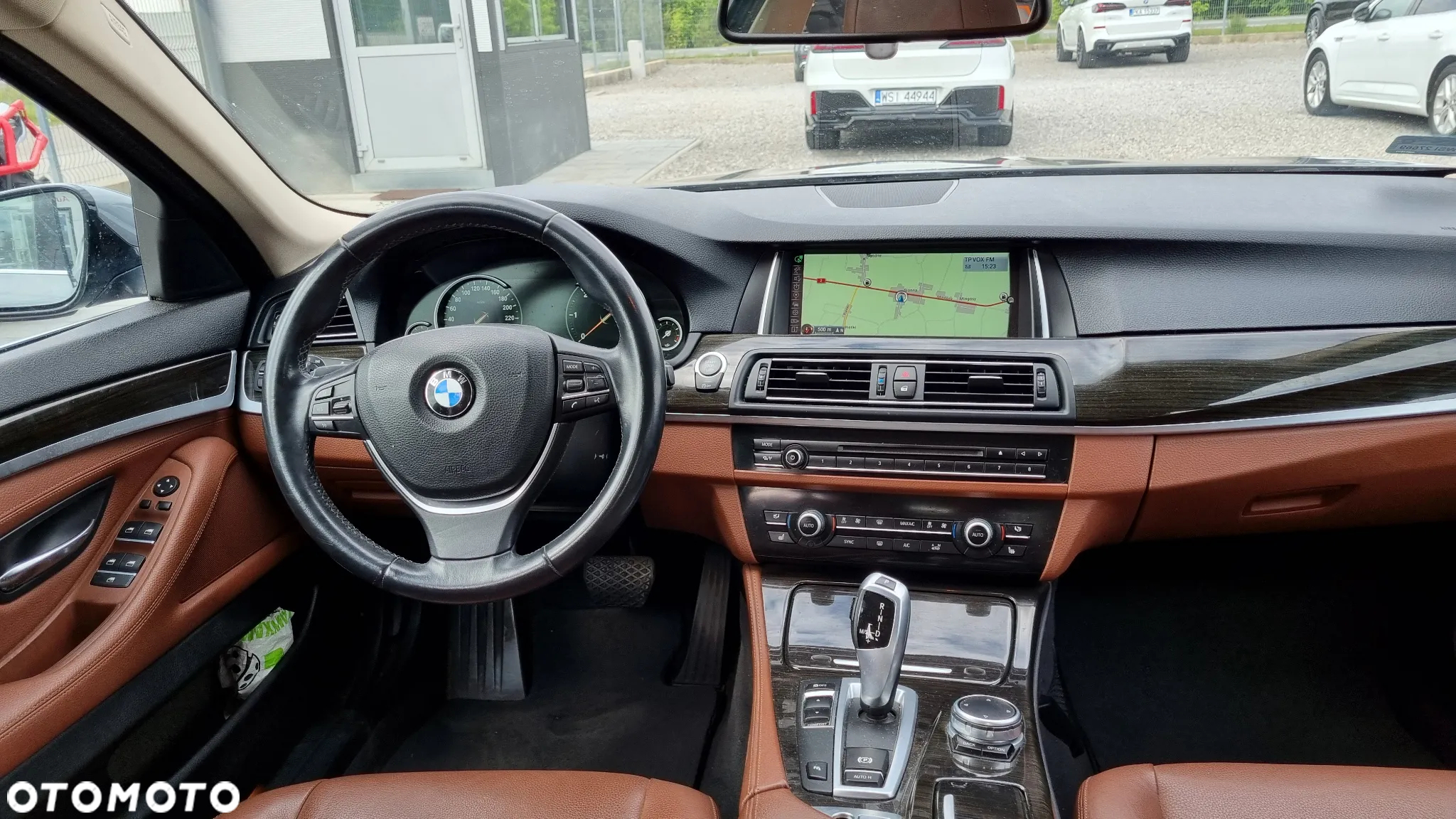 BMW Seria 5 520d Efficient Dynamics Luxury Line - 18