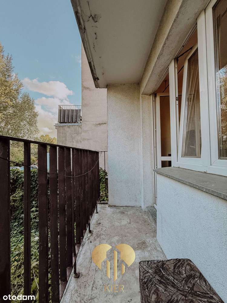 Mieszkanie 3 pokoje, balkon, obok metro, dla pary lub inwestycyjnie-10