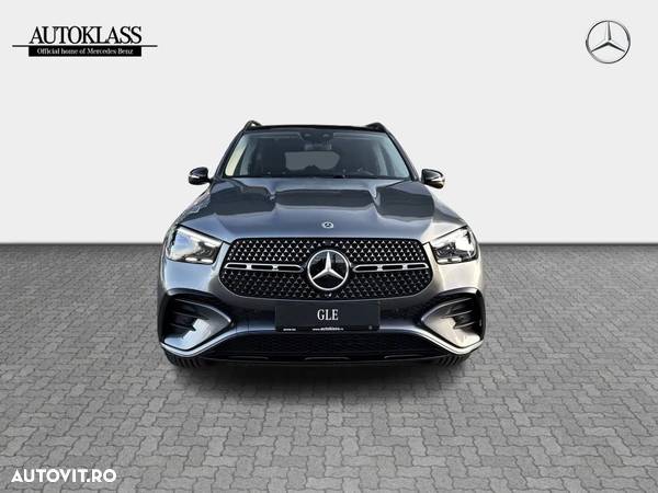 Mercedes-Benz GLE 450 d 4MATIC - 8