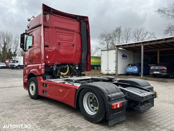 Mercedes-Benz Actros 1848 - 4