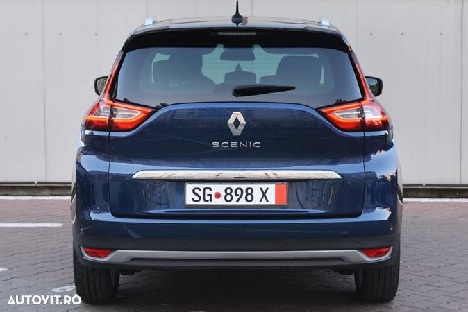 Renault Grand Scenic ENERGY dCi 160 EDC BOSE EDITION - 6