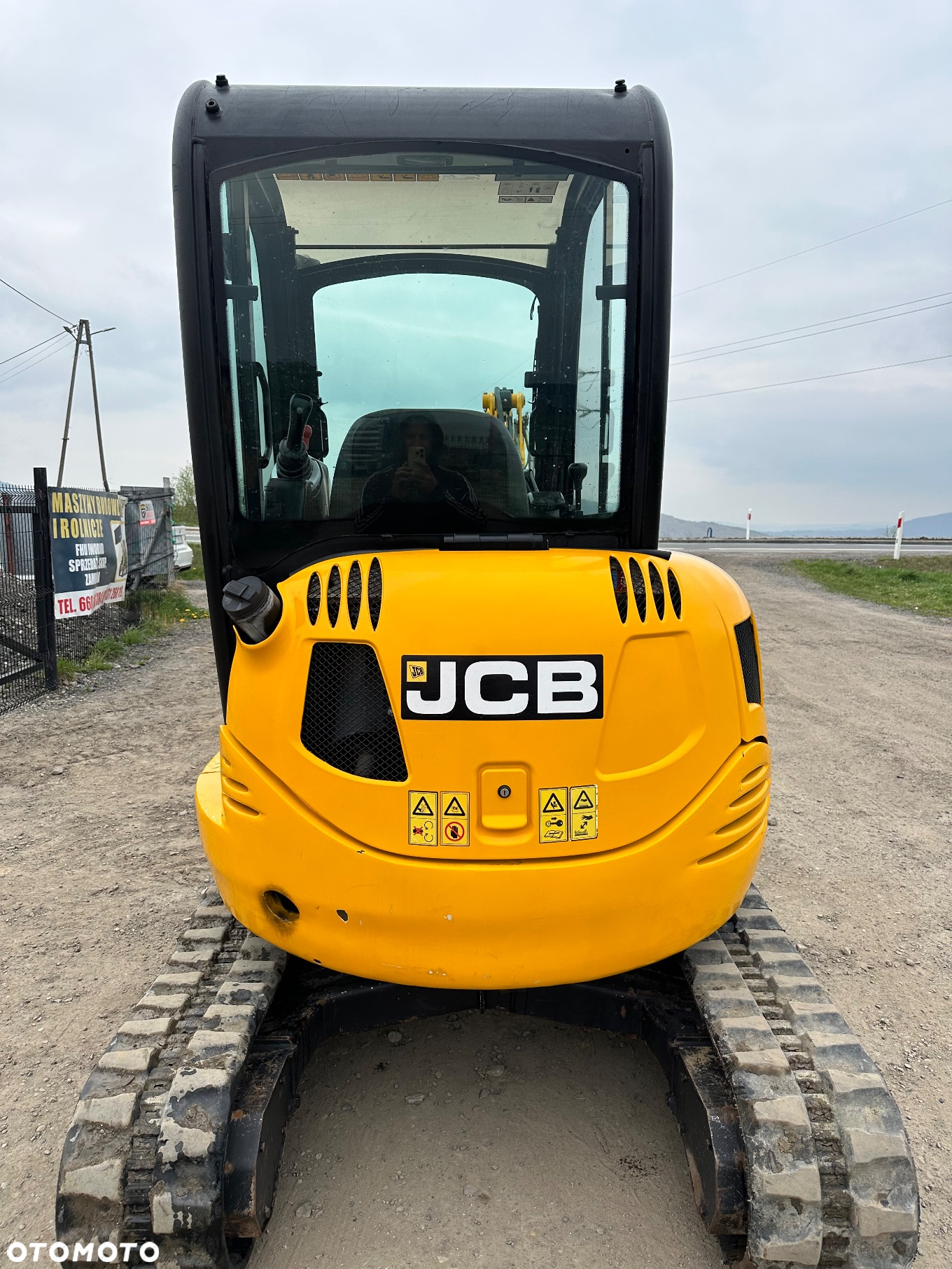 JCB 8025 zts - 5