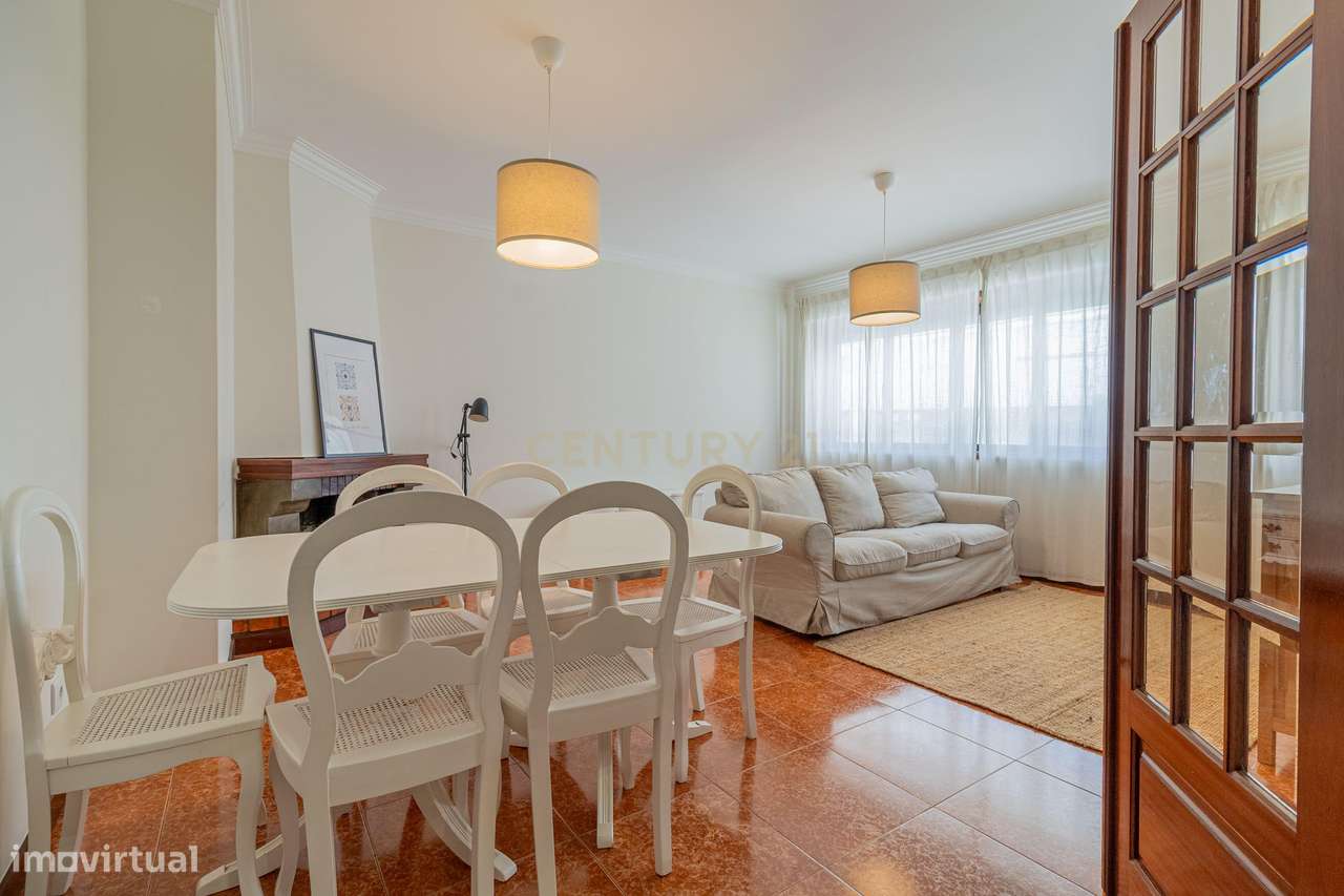 Apartamento T3 com Terraço – Praceta Florbela Espanca, Braga - Grande imagem: 5/20