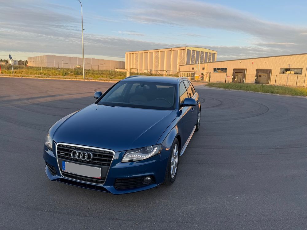Audi A4 B8 2.0 TFSI Quattro Prime Line S tronic 2009