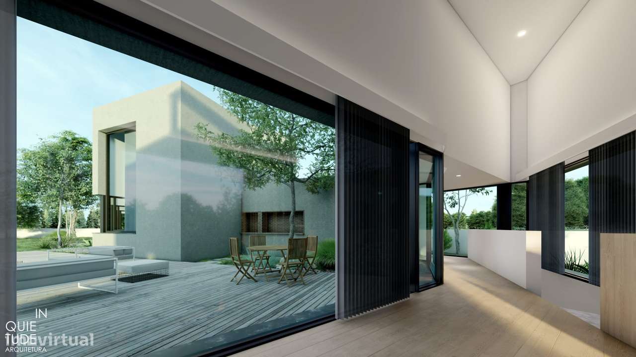 Moradia de Luxo T5 - Herdade de Aroeira-43