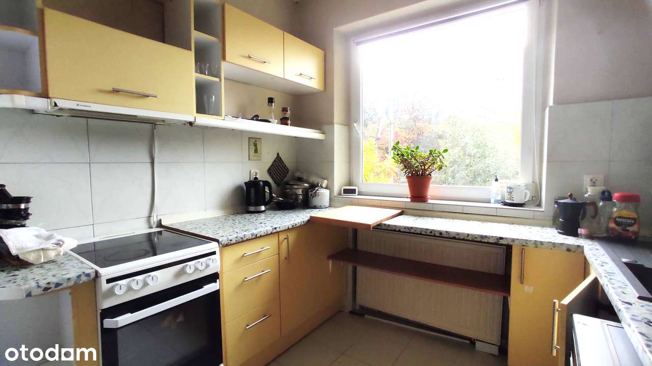 Szeregowiec skrajny z działką 610m2 na Stokach-3