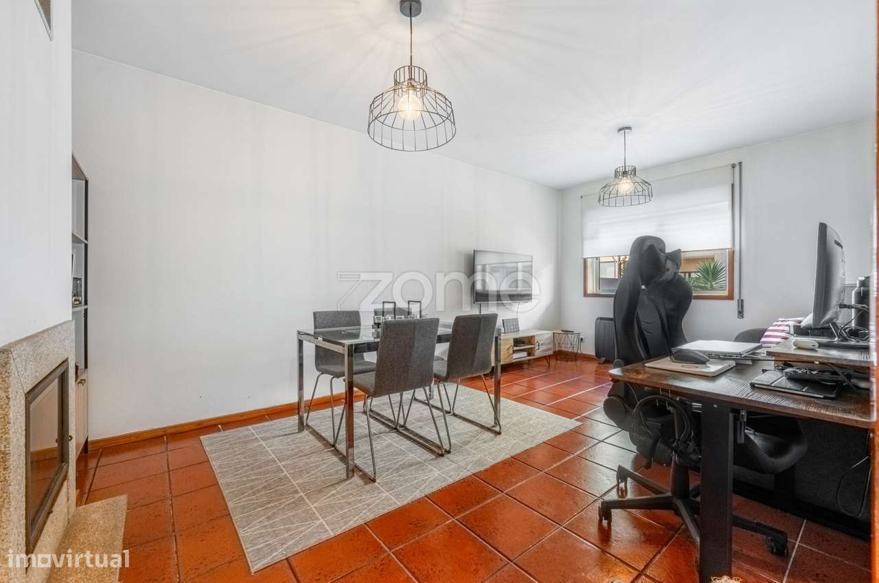 Apartamento T1 em Leça da Palmeira – Perto da Praia - Grande imagem: 5/28