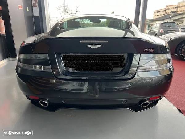 Aston Martin DB9 Coupe Touchtronic - 5