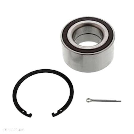 Kit rulment butuc roata Citroen C-Crosser (Ep), C-Crosser Enterprise; Mitsubishi Outlander 2 (Cw W); Peugeot 4007 (Gp) CX Bearings parte montare : Punte fata, Stanga/ Dreapta - 1