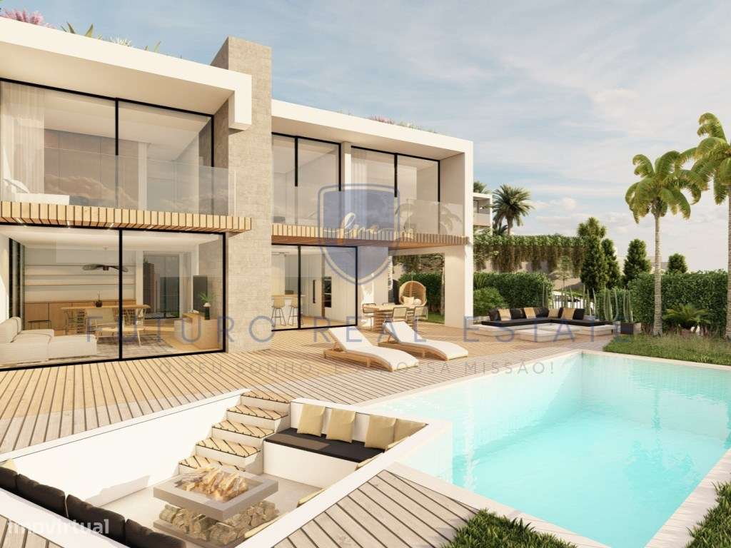 MORADIA 3 QUARTOS | LUXO | ARCO DA CALHETA - Grande imagem: 4/41