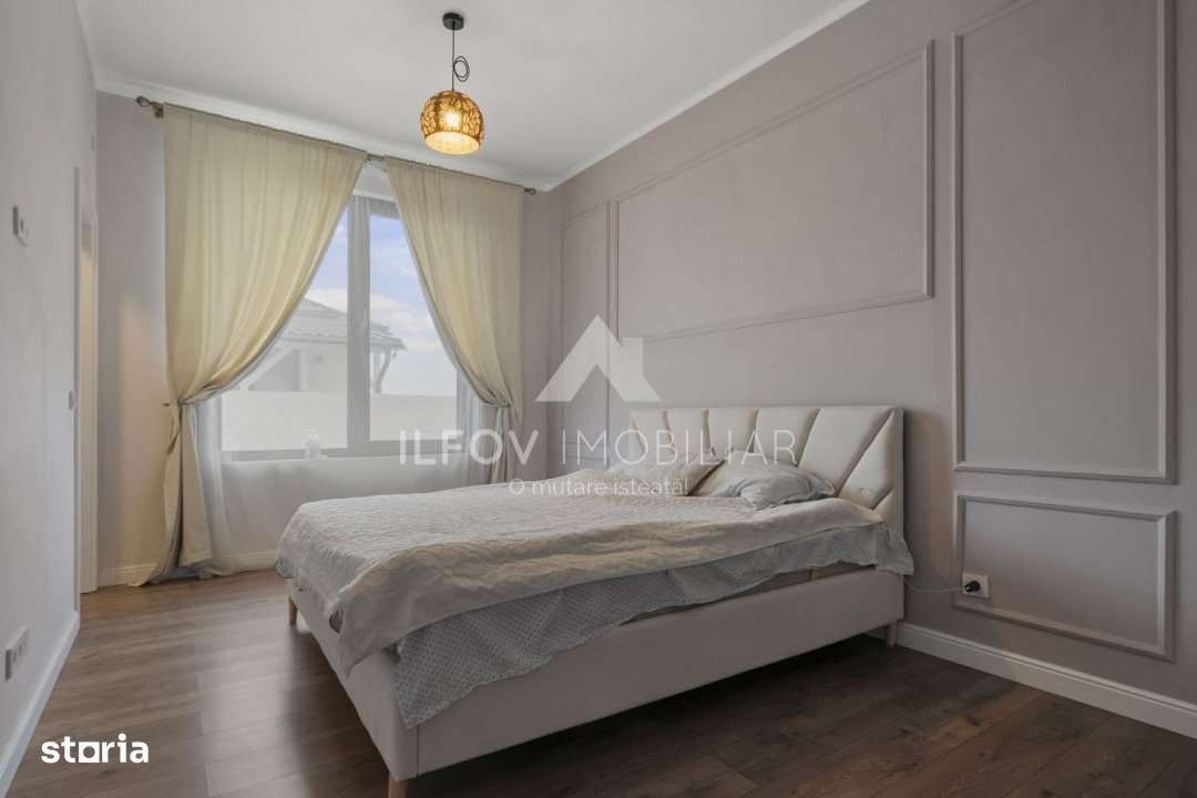 Casa pe parter Tunari, 96mp, lot 275mp, 2 locuri parcare-6