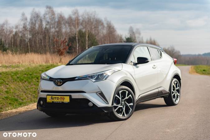 Toyota C-HR 1.2 T Dynamic - 3