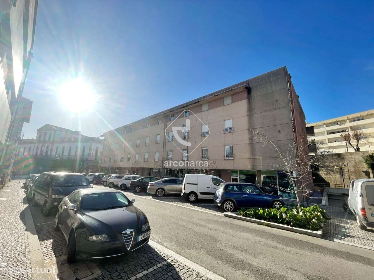 Apartamento T2 no centro da vila de Arcos de Valdevez-18