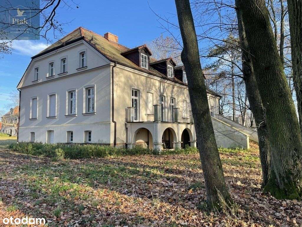 Zespół Dworkowy-6 obiektów!-dz.2,86ha! 8km do S5 - Pełny obrazek: 4/20