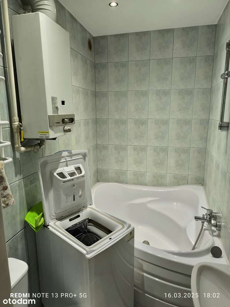 Mieszkanie 2 pokojowe do wynajęcia. - Pełny obrazek: 4/6